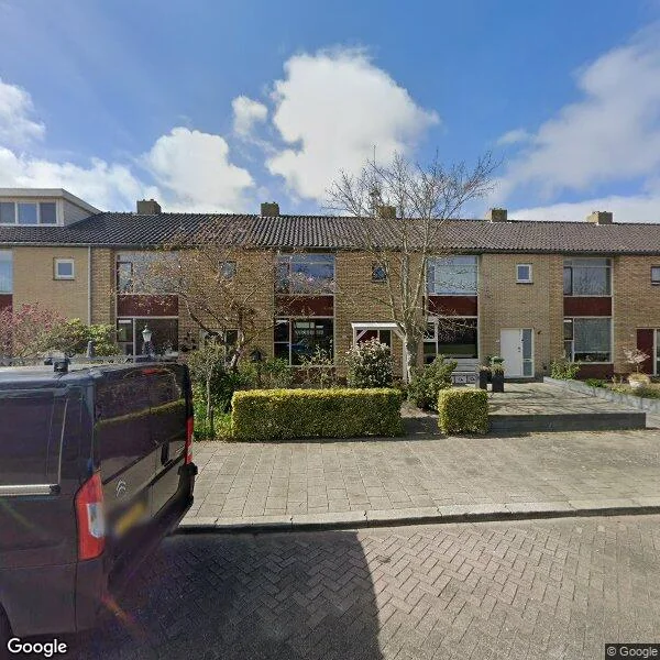 Straatbeeld van Jan Adriaansz Wentelstraat 32, 1785HH Den Helder
