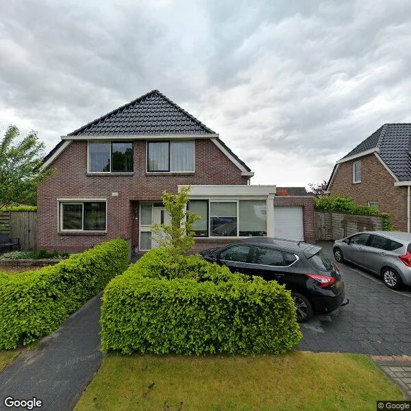 Straatbeeld van Jan Altinkhof 16, 9646DM Veendam