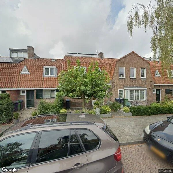 Straatbeeld van Jan Benninghstraat 17, 1181SB Amstelveen