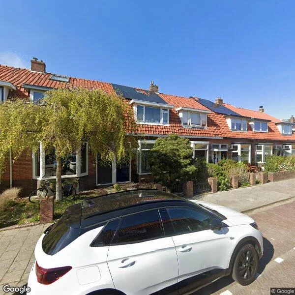 Straatbeeld van Jan Blankenstraat 15, 1782HA Den Helder