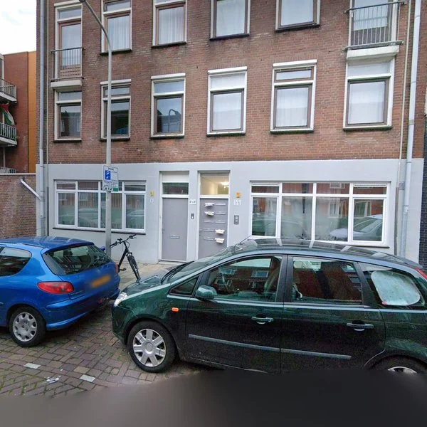 Straatbeeld van Jan Blankenstraat 6A, 2515PP Den Haag