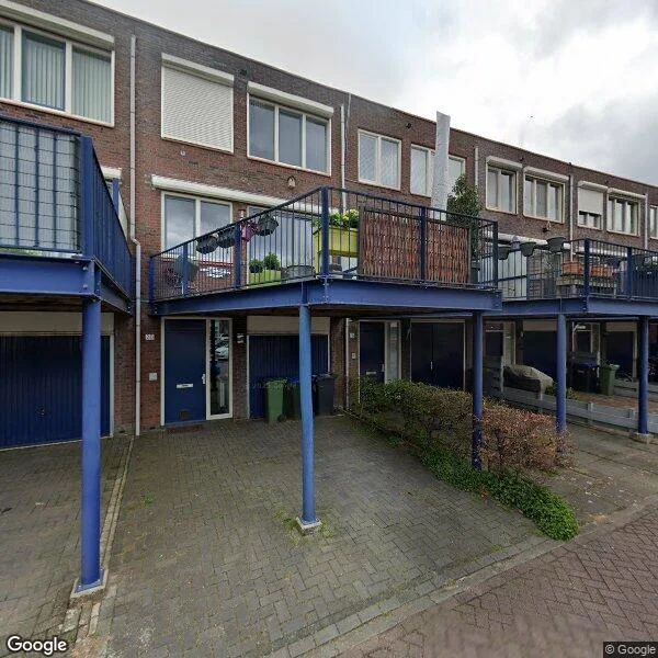 Straatbeeld van Jan Bonekampstraat 18, 1501XX Zaandam