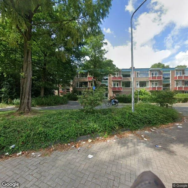 Straatbeeld van Jan Buschstraat 9, 8022DX Zwolle