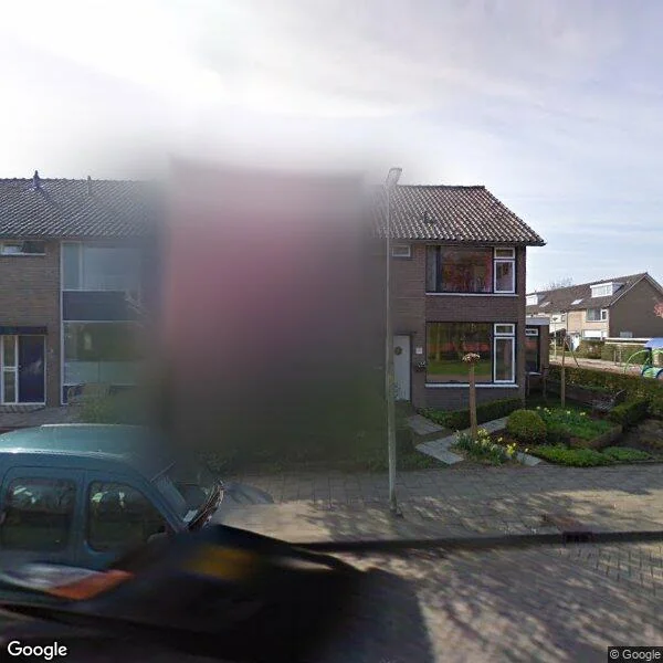 Straatbeeld van Jan Campertlaan 10, 2741AB Waddinxveen