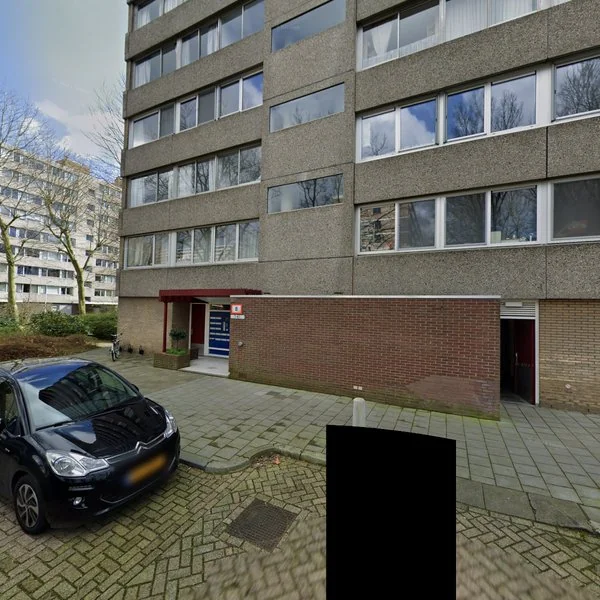 Straatbeeld van Jan Campertlaan 123, 2624PB Delft
