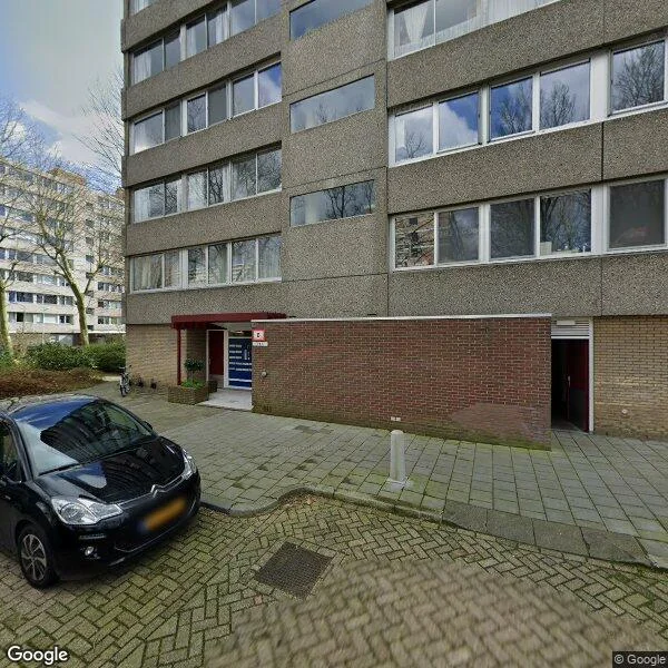 Straatbeeld van Jan Campertlaan 127, 2624PB Delft