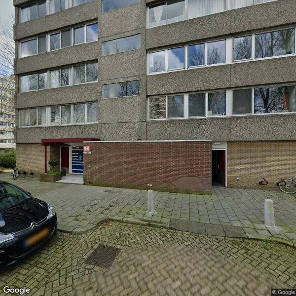 Straatbeeld van Jan Campertlaan 177, 2624PC Delft