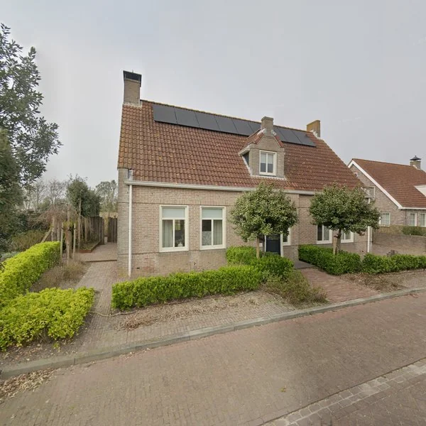 Straatbeeld van Jan Campertstraat 28, 4361DE Westkapelle