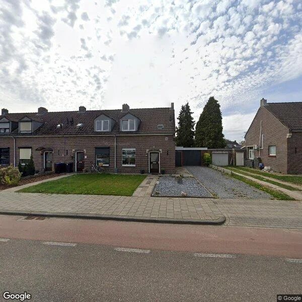 Straatbeeld van Jan Campertstraat 34, 6416SG Heerlen