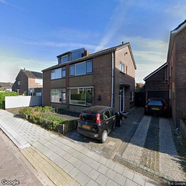 Straatbeeld van Jan Cornelisz. Rijpstraat 8, 1483VD De Rijp