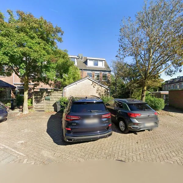 Straatbeeld van Jan Cramerhof 2, 2202VT Noordwijk