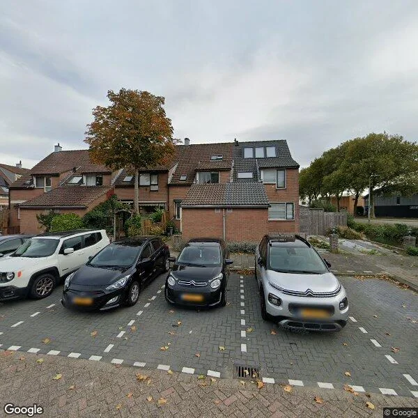 Straatbeeld van Jan de Geusrede 4, 2901CP Capelle aan den IJssel