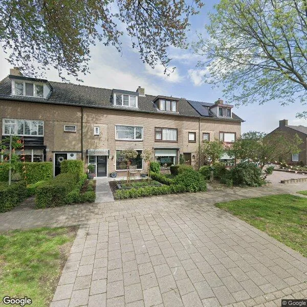 Straatbeeld van Jan de Jagerweg 53, 3781BP Voorthuizen