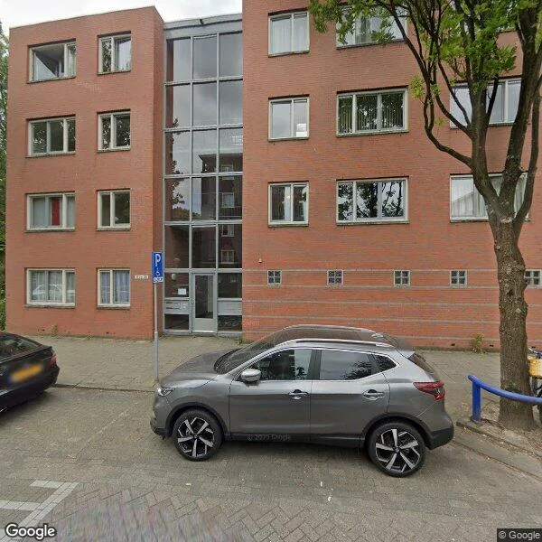 Straatbeeld van Jan de Jonghstraat 15, 1063MA Amsterdam