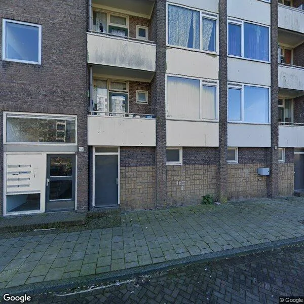 Straatbeeld van Jan de Louterstraat 148-3, 1063LD Amsterdam
