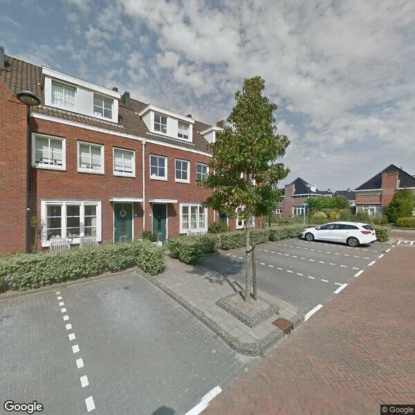Straatbeeld van Jan de Ridderstraat 63, 2201DN Noordwijk