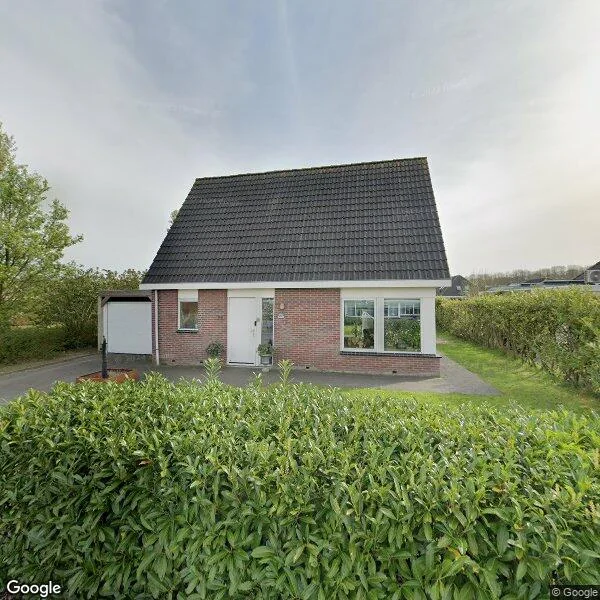 Straatbeeld van Jan de Rijklaan 22, 9981NS Uithuizen