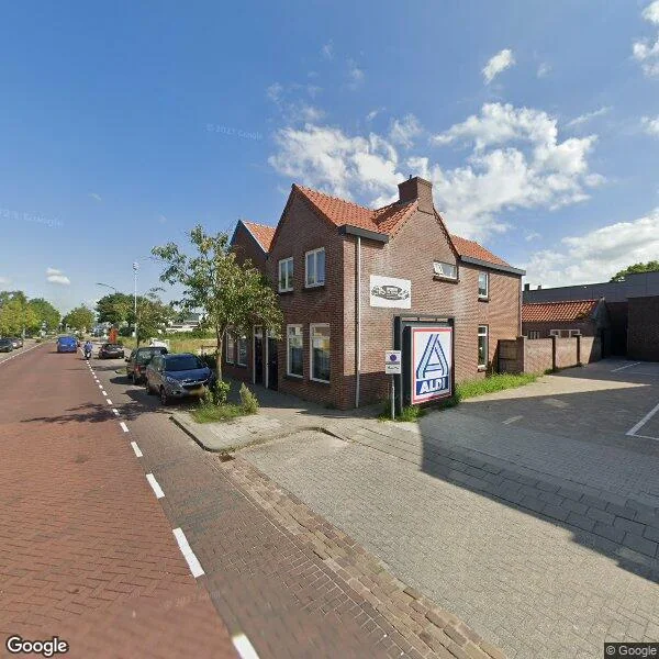 Straatbeeld van Jan de Rooijstraat 19, 5171DR Kaatsheuvel