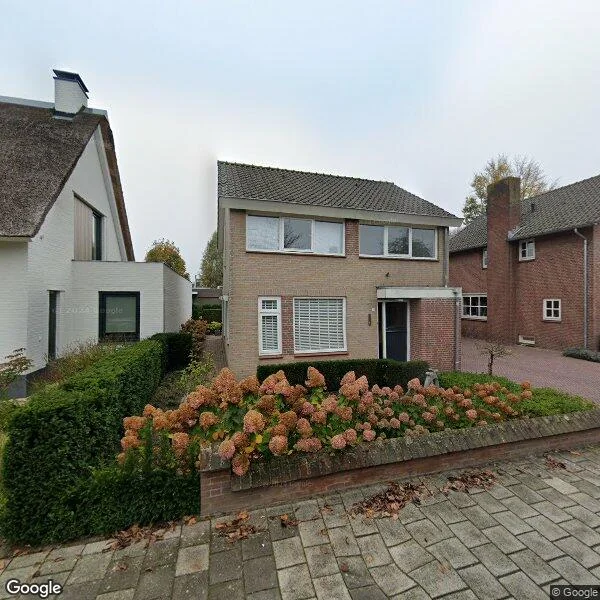 Straatbeeld van Jan de Rooystraat 10, 5141EN Waalwijk