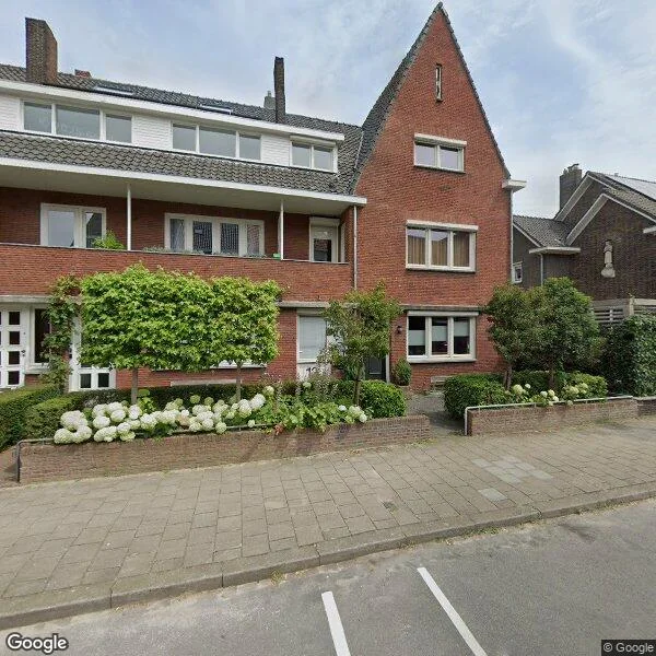 Straatbeeld van Jan de Verwerstraat 13, 5911BJ Venlo