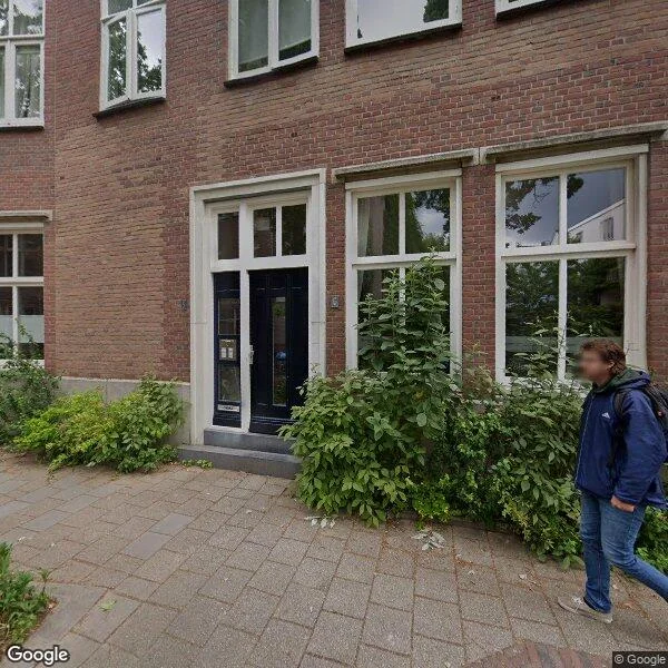 Straatbeeld van Jan de Wittstraat 6, 6512EJ Nijmegen
