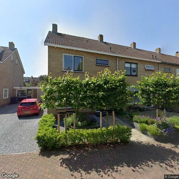 Straatbeeld van Jan Dignumszstraat 31, 1471CR Kwadijk