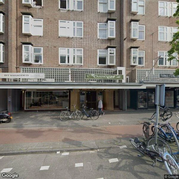 Straatbeeld van Jan Evertsenstraat 108-2, 1056EH Amsterdam