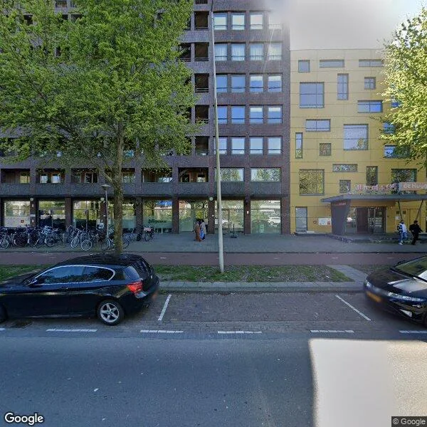 Straatbeeld van Jan Evertsenstraat 511, 1061XZ Amsterdam