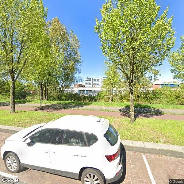 Straatbeeld van Jan Evertsenstraat 683, 1061XZ Amsterdam