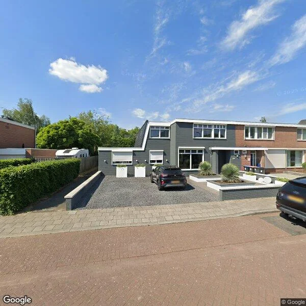 Straatbeeld van Jan Frankenstraat 104, 5246VE Rosmalen