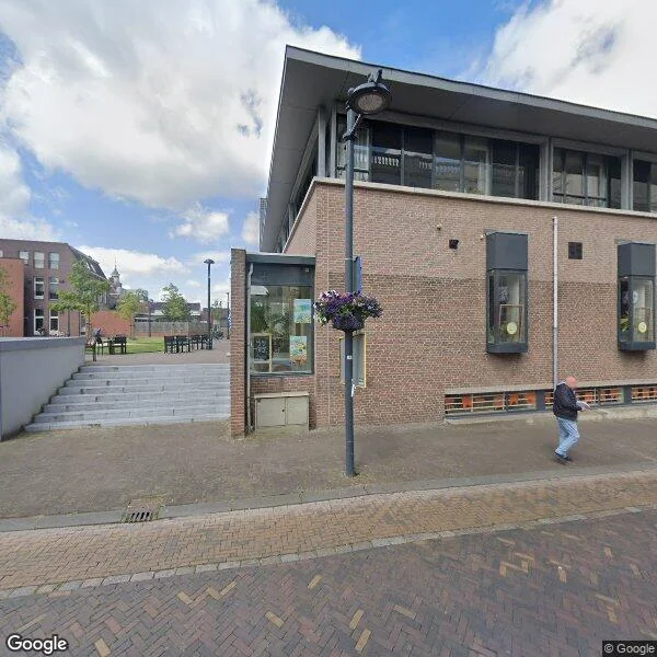 Straatbeeld van Jan Gielenplein 24, 4731HL Oudenbosch