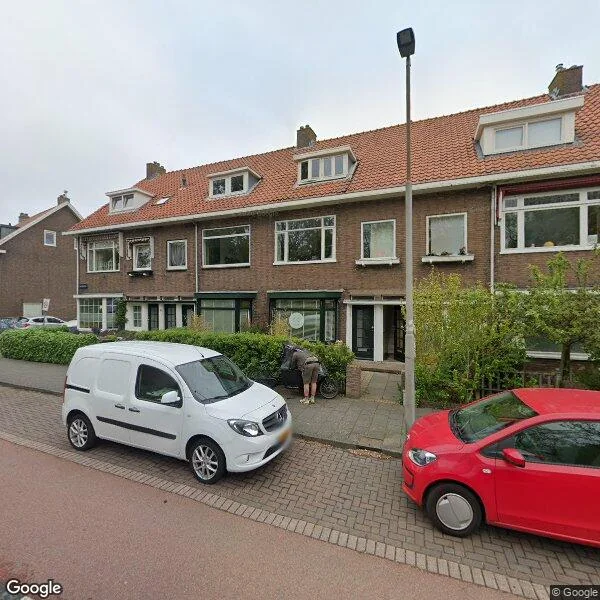 Straatbeeld van Jan Gijzenkade 11, 2025BA Haarlem