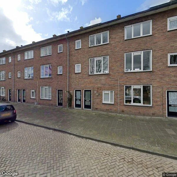 Straatbeeld van Jan Gijzenkade 140, 2022DN Haarlem