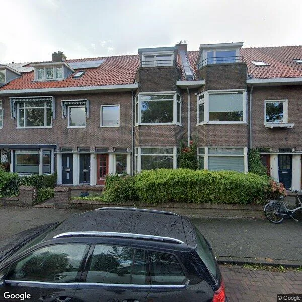 Straatbeeld van Jan Gijzenkade 55-RD, 2025BB Haarlem
