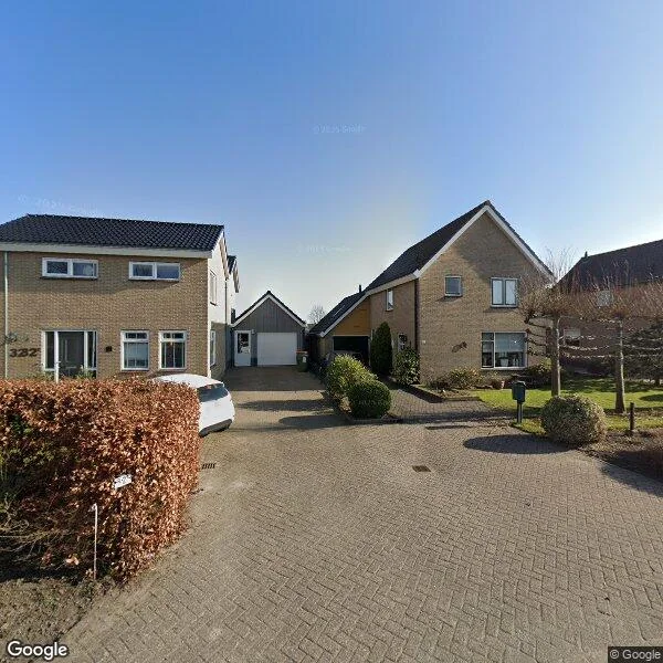 Straatbeeld van Jan Glijnisweg 32B, 1702PC Heerhugowaard