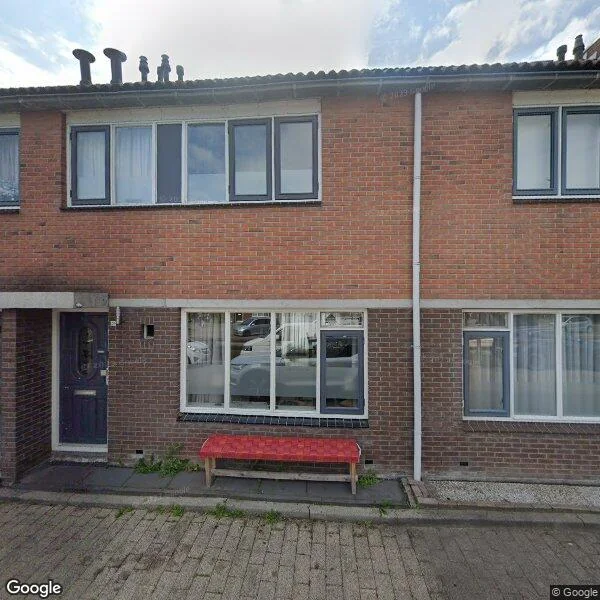 Straatbeeld van Jan Gooskaai 33, 1602GB Enkhuizen