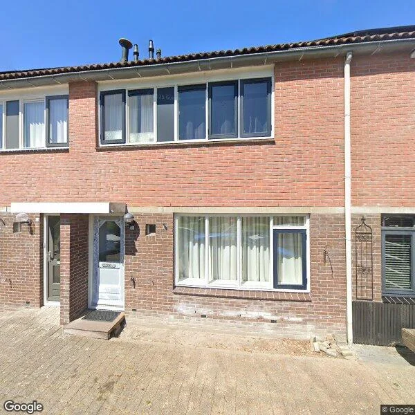 Straatbeeld van Jan Gooskaai 8, 1602GD Enkhuizen