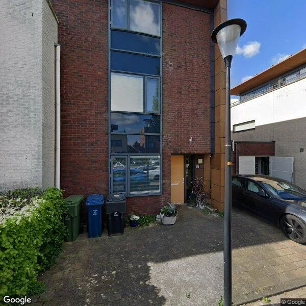 Straatbeeld van Jan Greshoffstraat 10, 1822JC Alkmaar