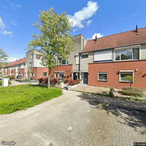 Straatbeeld van Jan Greshoffstraat 21, 4207RM Gorinchem