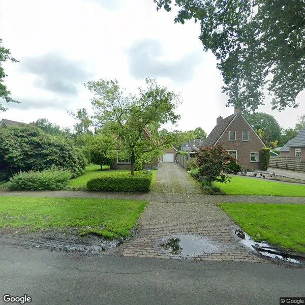 Straatbeeld van Jan Haarstraat 25, 7926TA Kerkenveld