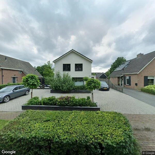 Straatbeeld van Jan Haarstraat 8, 7927TC Alteveer