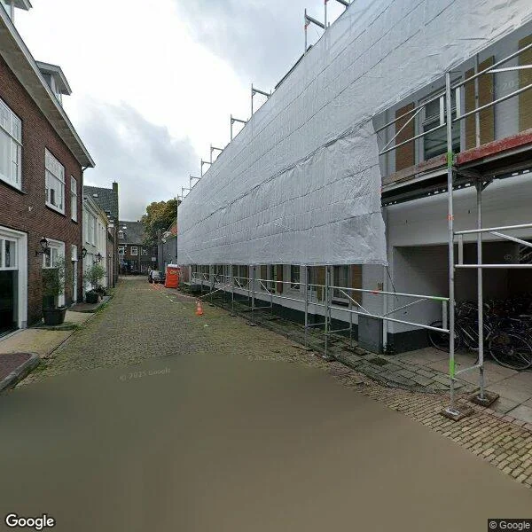 Straatbeeld van Jan Haeckenhof 1, 5301CX Zaltbommel