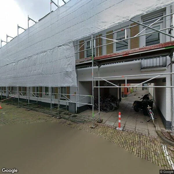 Straatbeeld van Jan Haeckenhof 4, 5301CX Zaltbommel