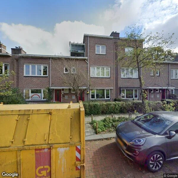 Straatbeeld van Jan Haringstraat 13, 2023KA Haarlem