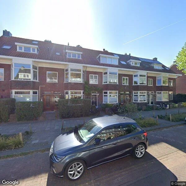 Straatbeeld van Jan Haringstraat 97, 2023KC Haarlem