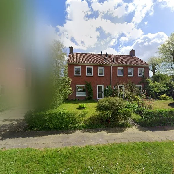 Straatbeeld van Jan Heidemastraat 4, 9969PJ Westernieland