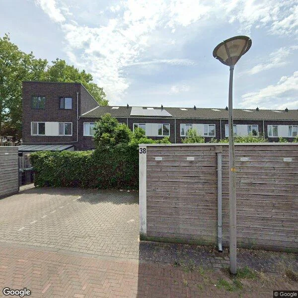 Straatbeeld van Jan Heijenkstraat 38, 7204WB Zutphen