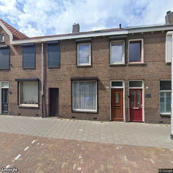 Straatbeeld van Jan Heijnsstraat 19, 5041GB Tilburg