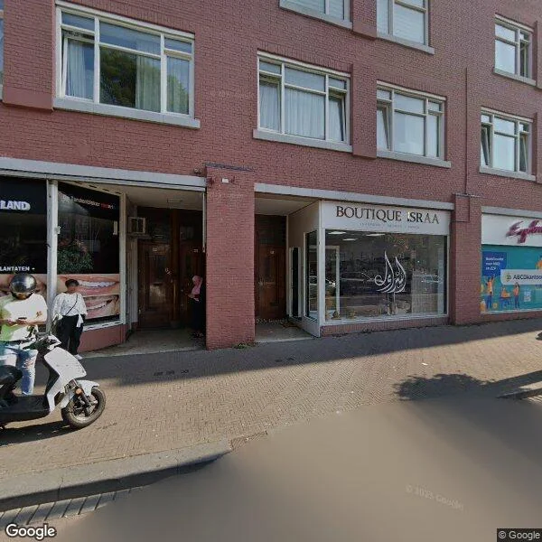 Straatbeeld van Jan Hendrikstraat 64, 2512GL Den Haag
