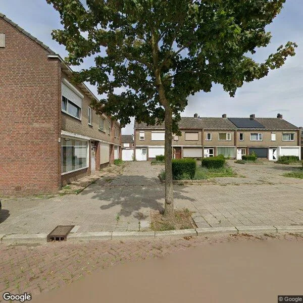 Straatbeeld van Jan Heynslaan 38, 5622KM Eindhoven